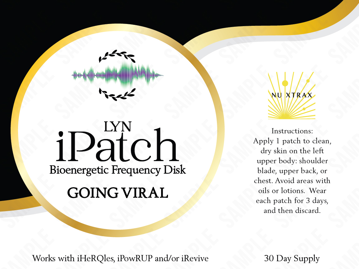 Going Viral iPatch